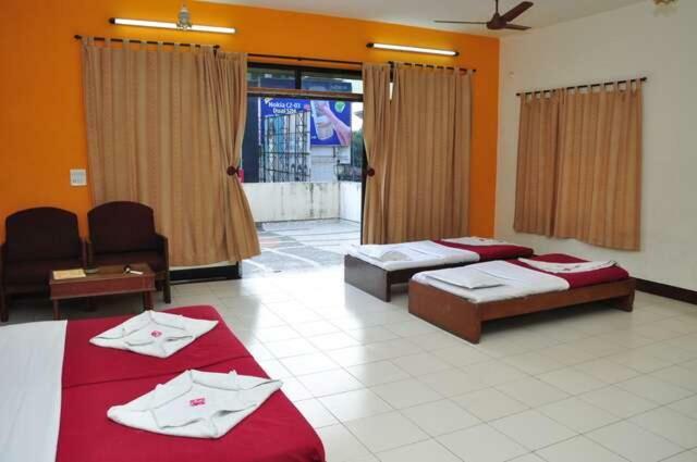 Hotel Manorath Nashik Exterior photo